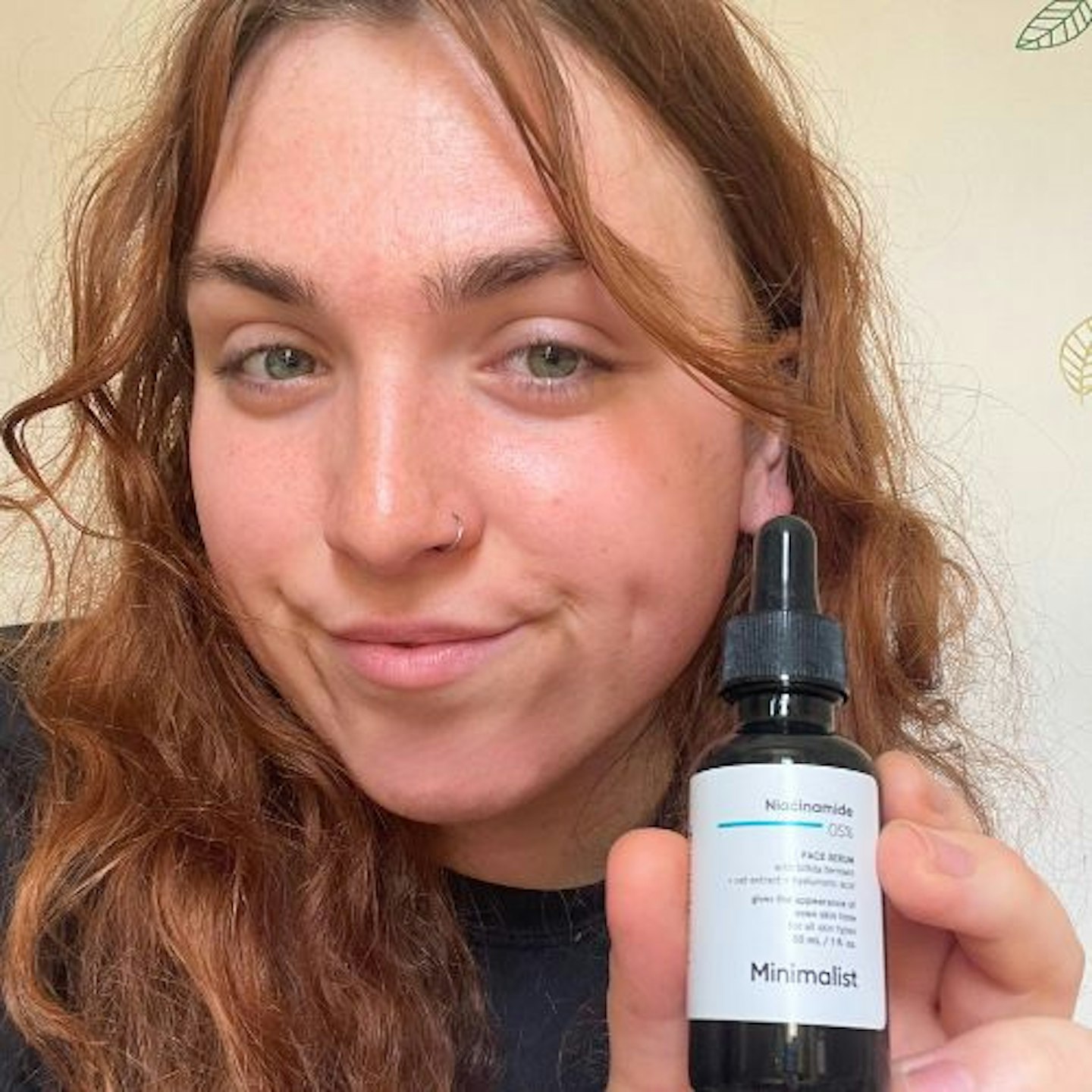 Minimalist 5% Niacinamide Face Serum
