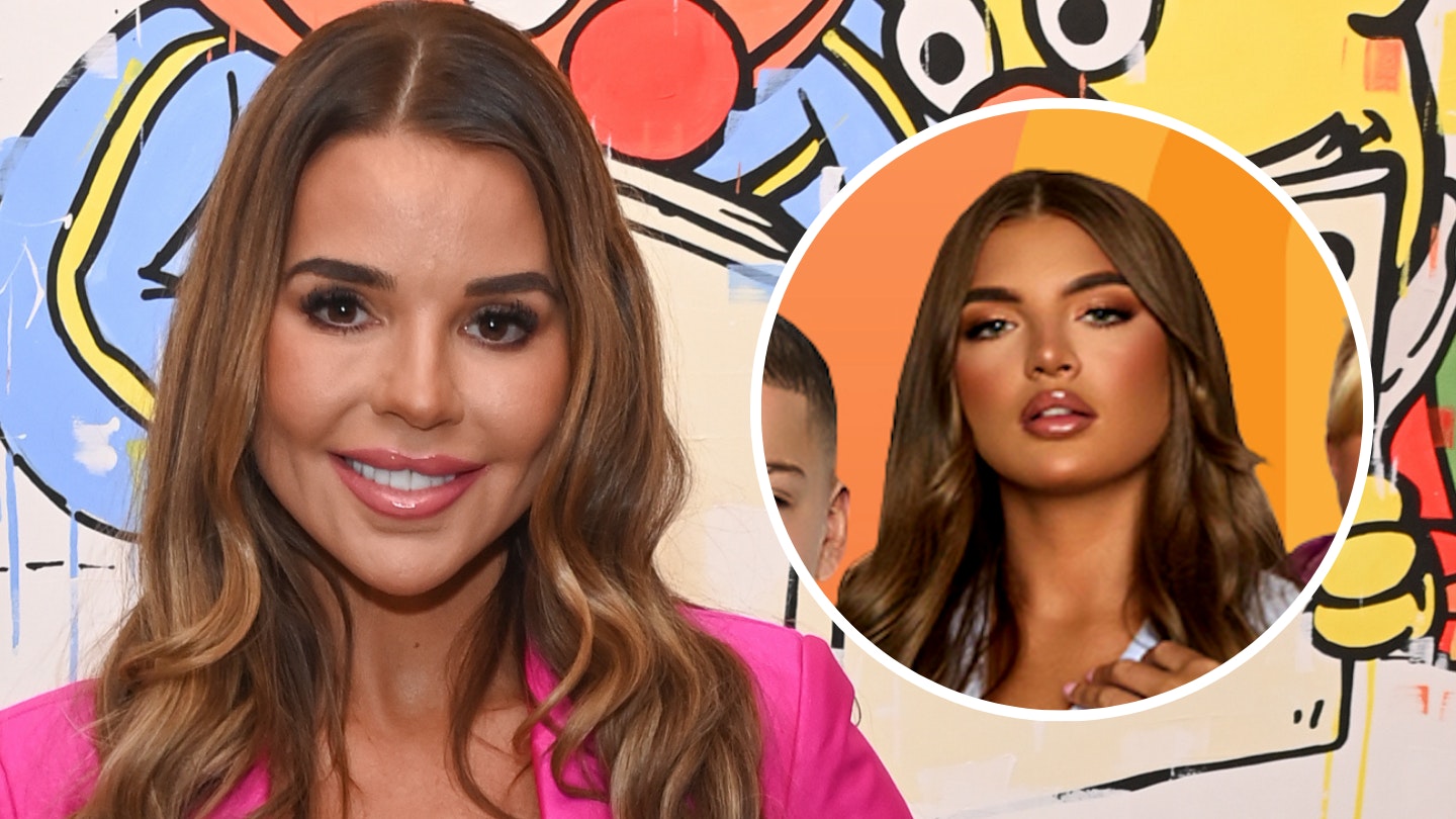 EXCLUSIVE Real Housewives of Cheshire’s Tanya Bardsley spills the tea on doppelgänger daughter's secret Love Island chats