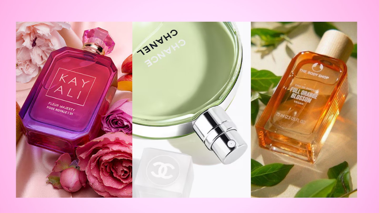 Best spring perfumes the Closer team are loving right now