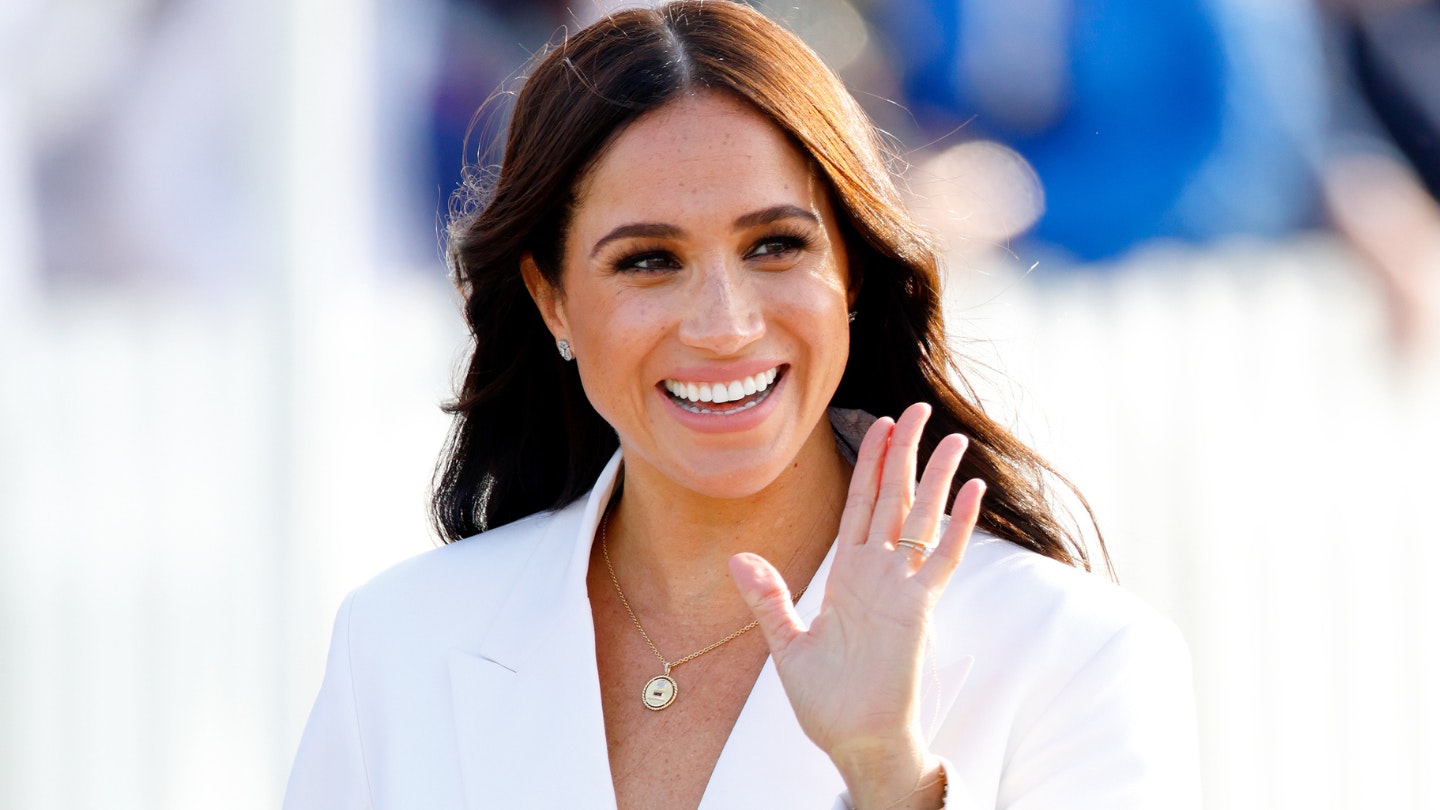 Desperate Meghan Markle's shock UK return