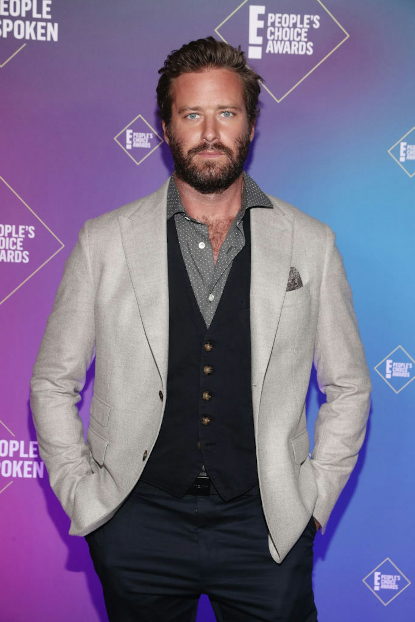 armie hammer