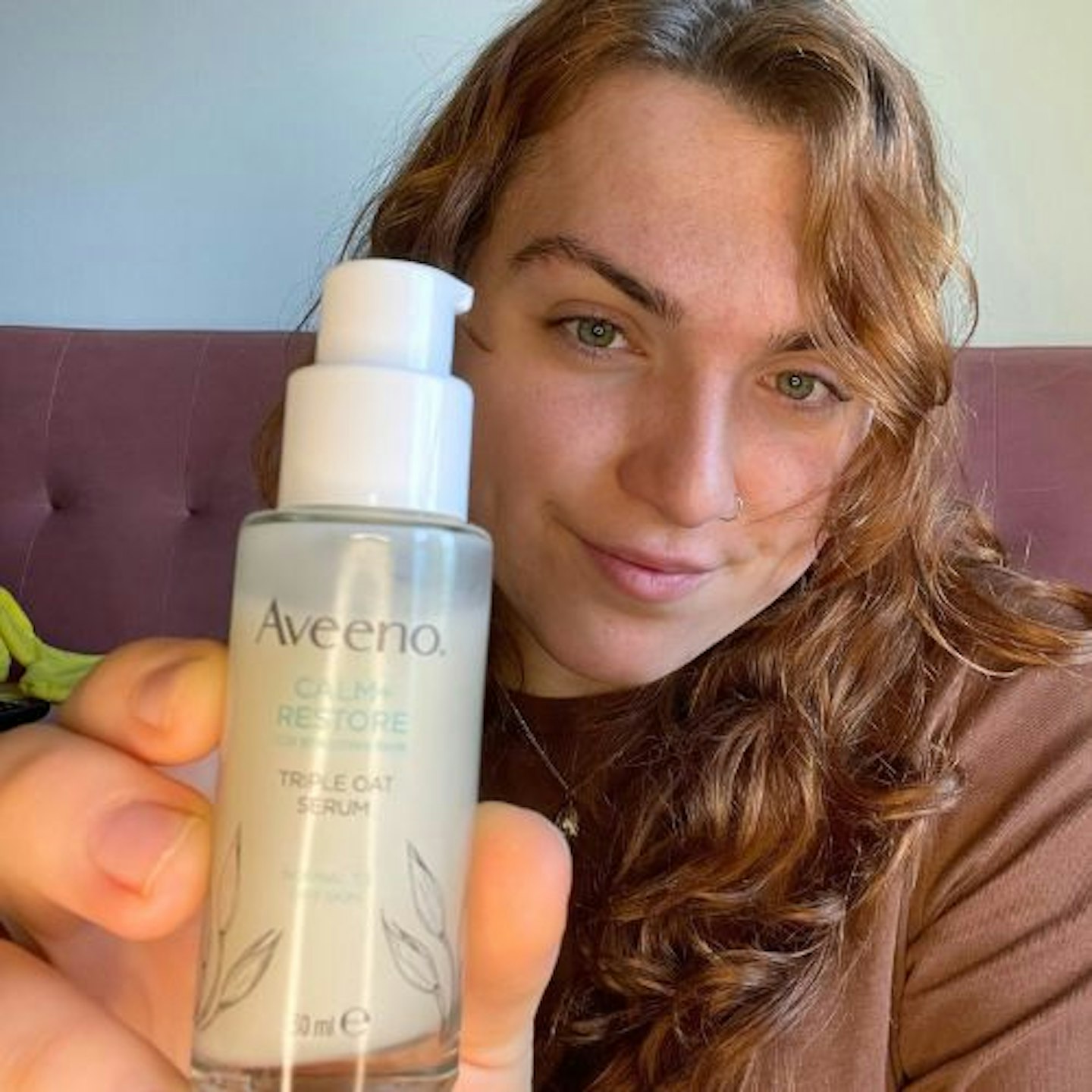 Aveeno Calm + Restore Oat Serum