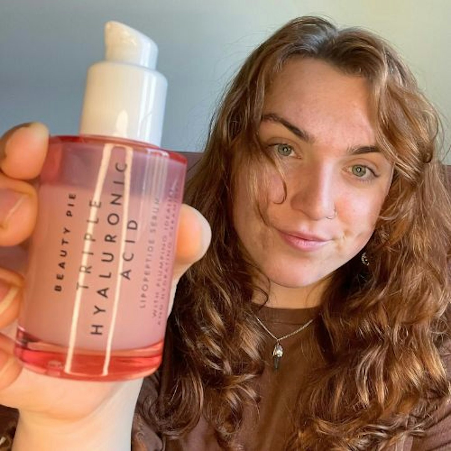 Beauty Pie Triple Hyaluronic Acid Lipopeptide Serum
