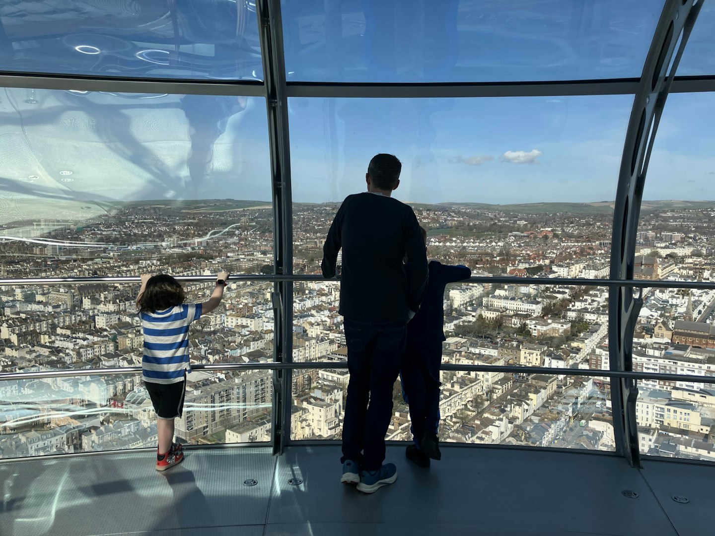 brighton i360