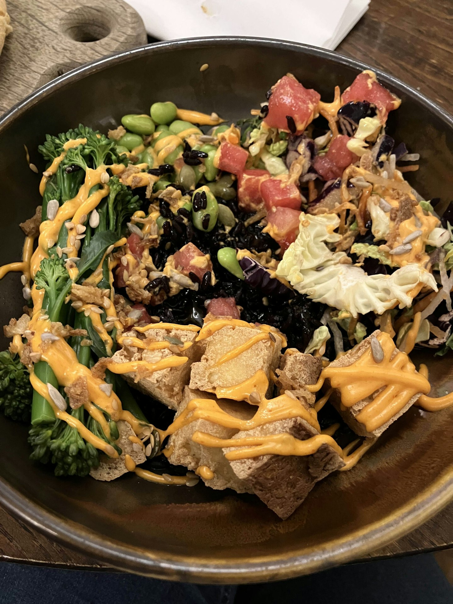 nourish bowl