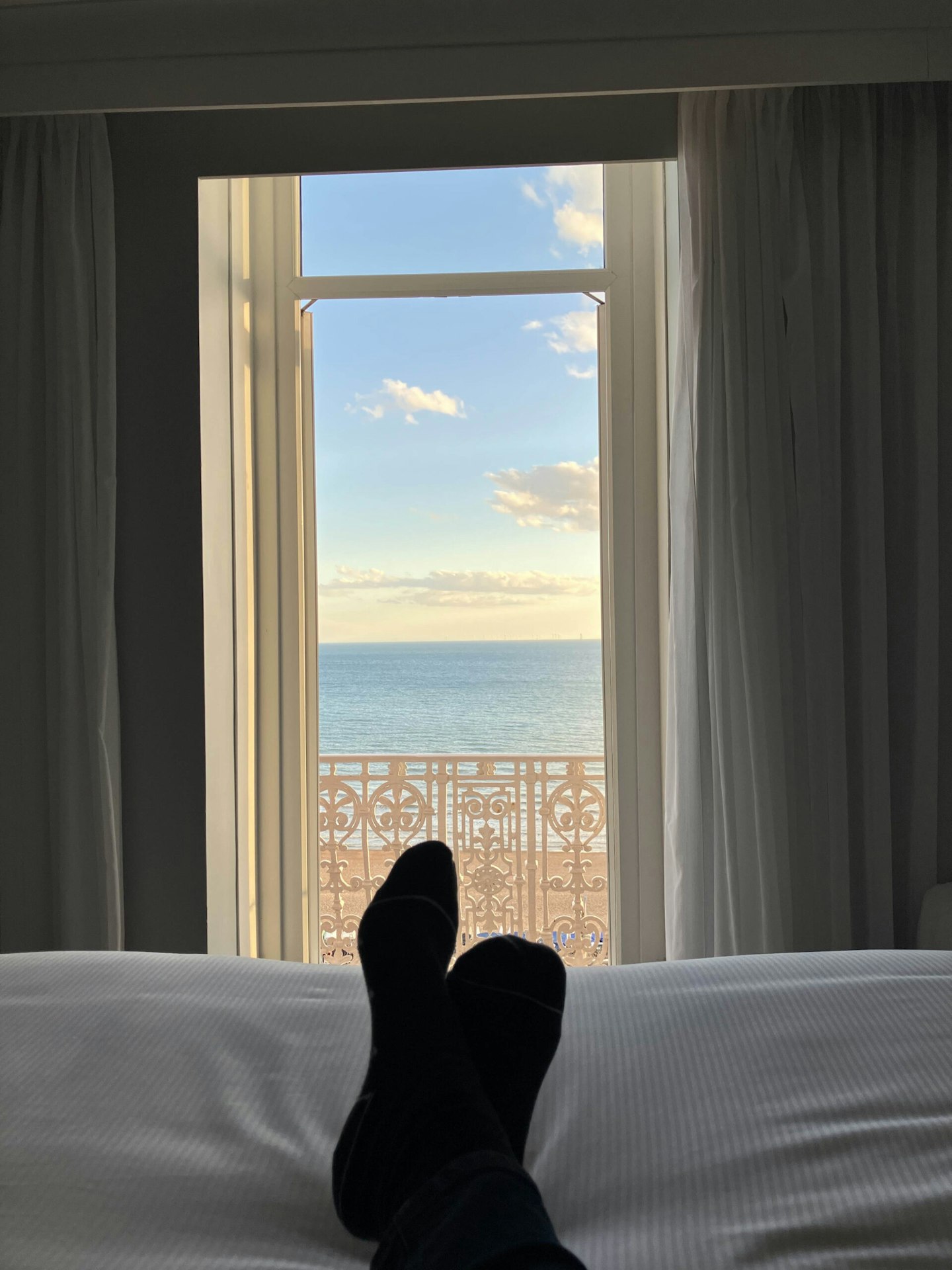 brighton metropole view