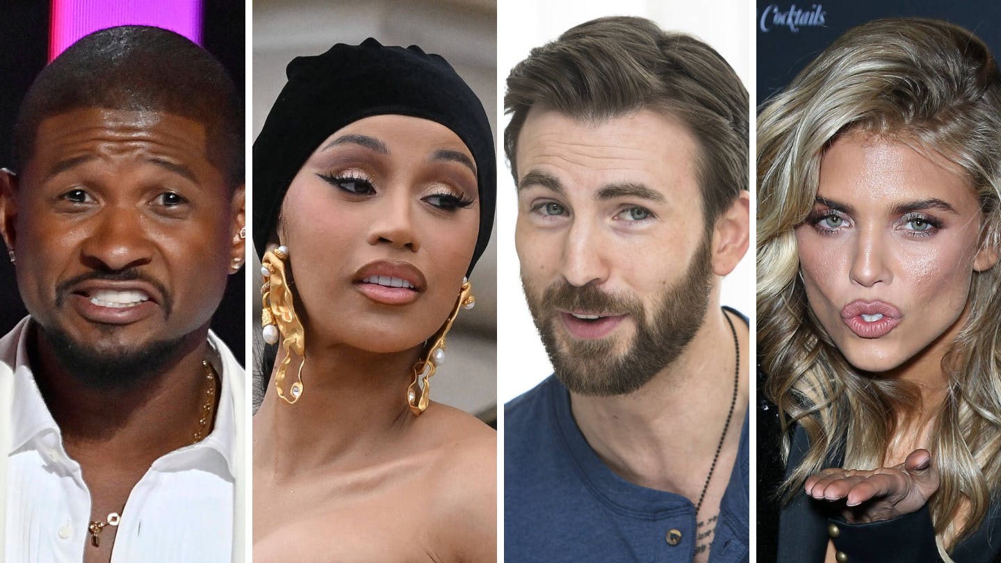 Celebrities who have accidentally posted naked photos of themselves