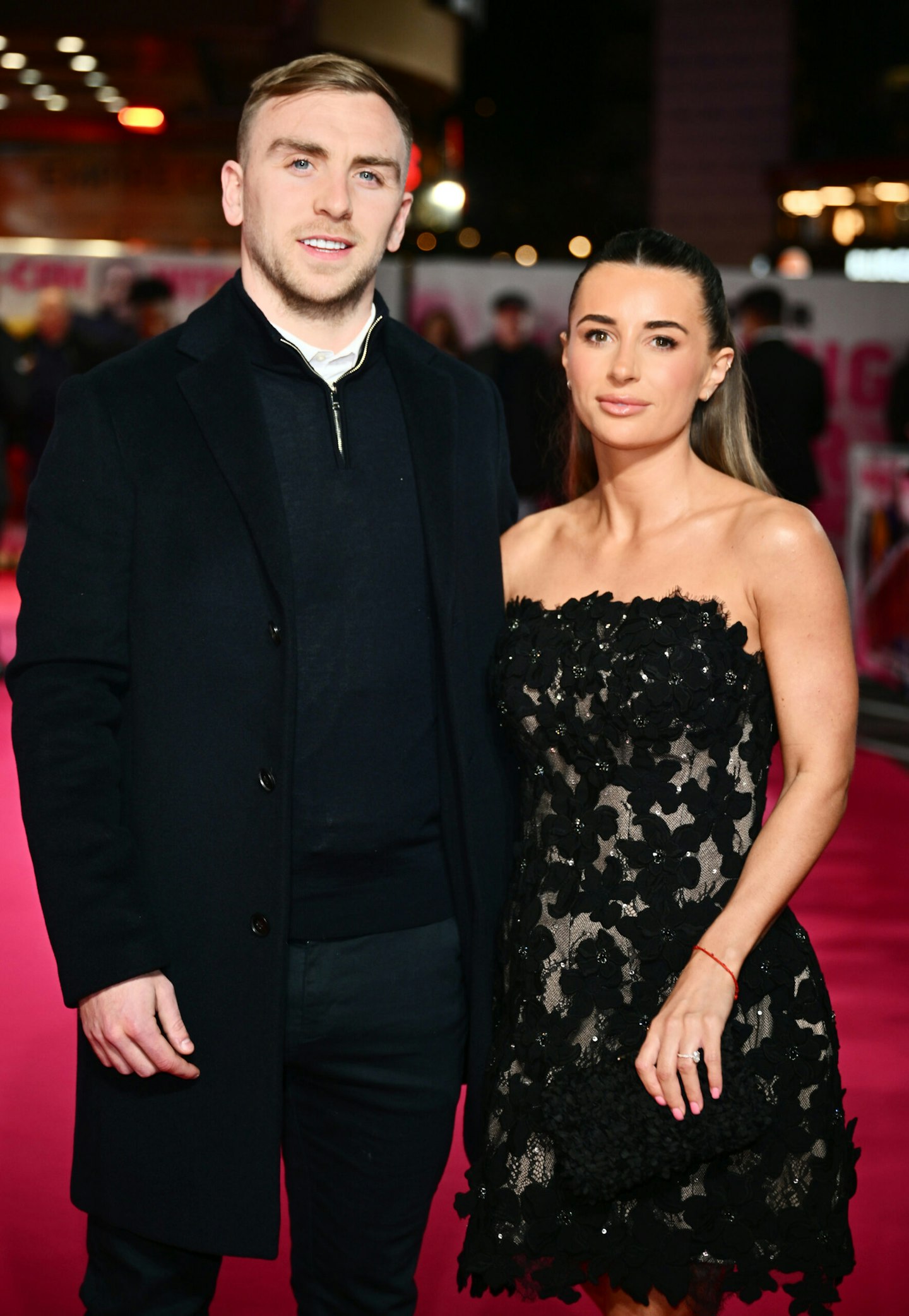 dani dyer and jarrod bowen