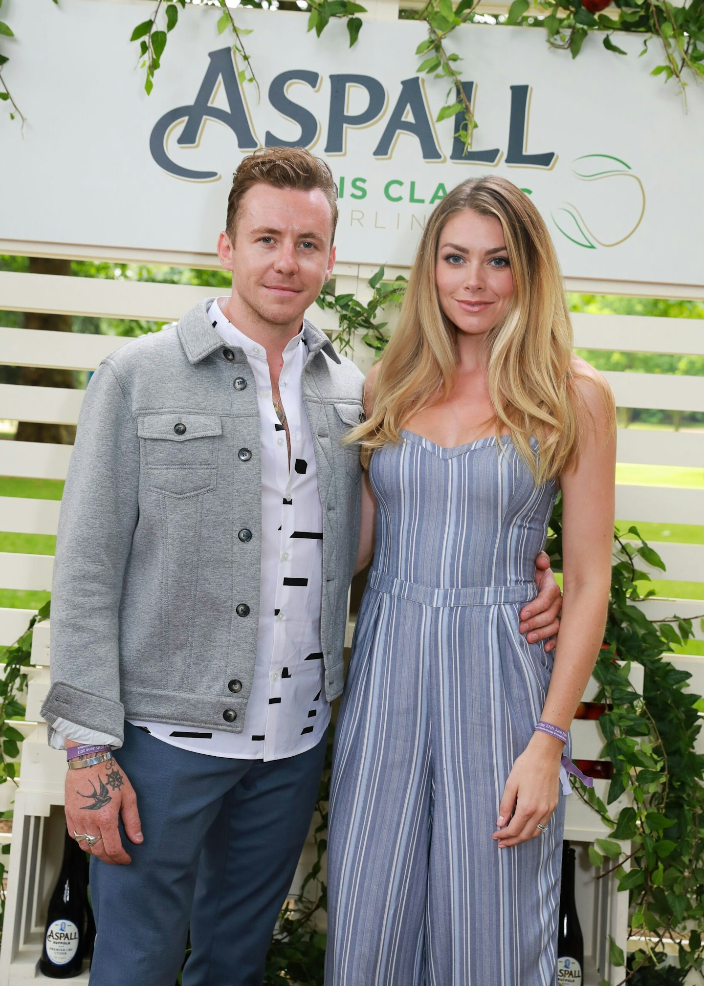 danny and georgia jones