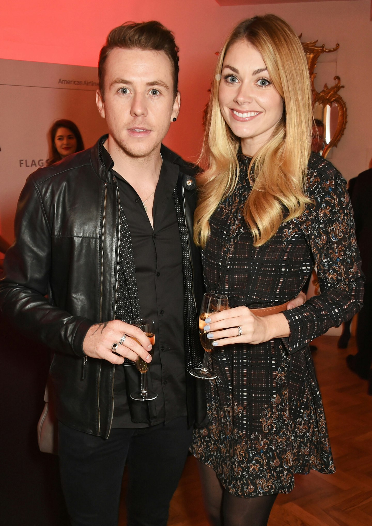 Danny and Georgia