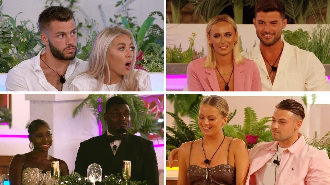 Love Island couple UNFOLLOW each other on Instagram