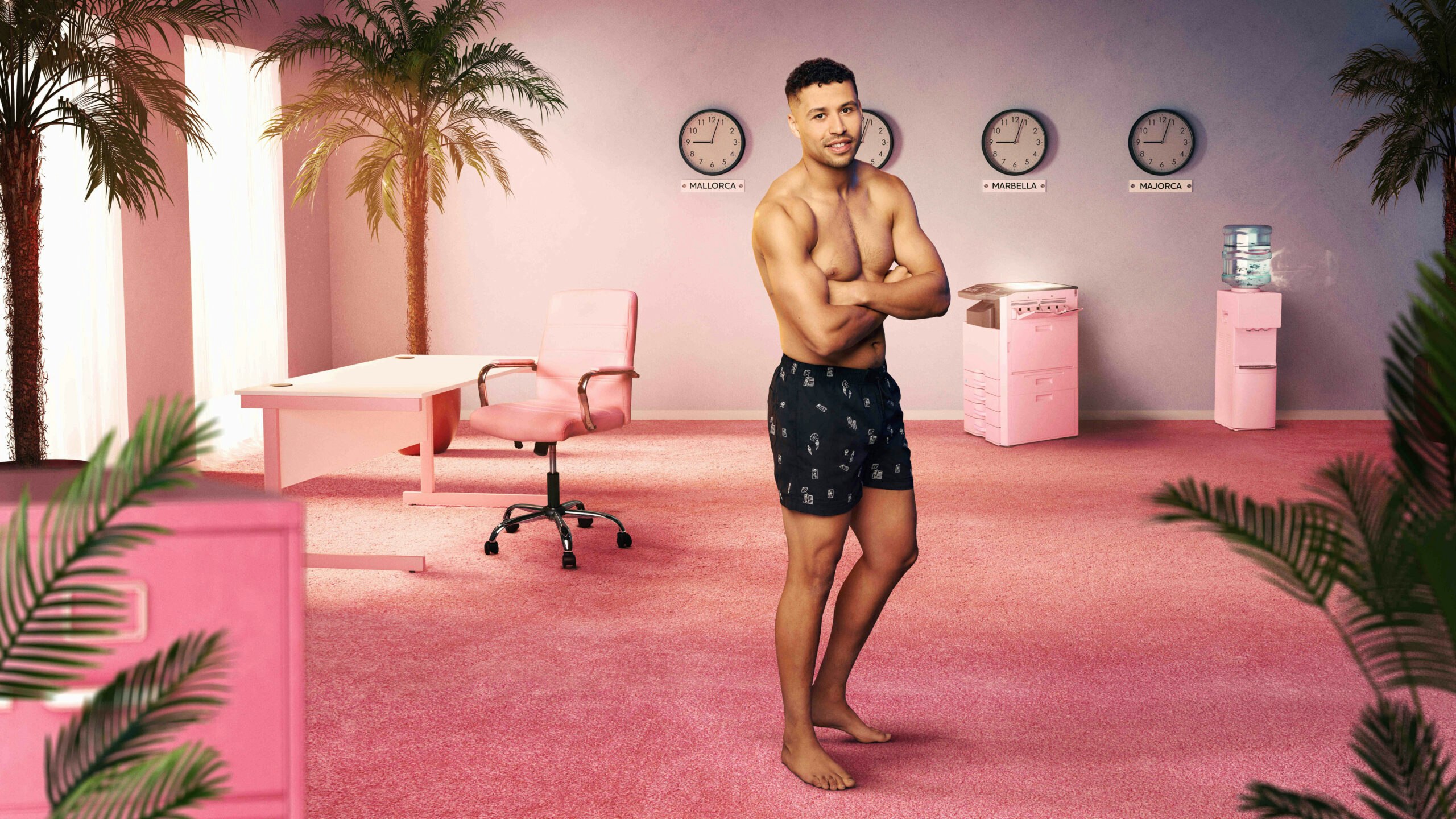 love island conor