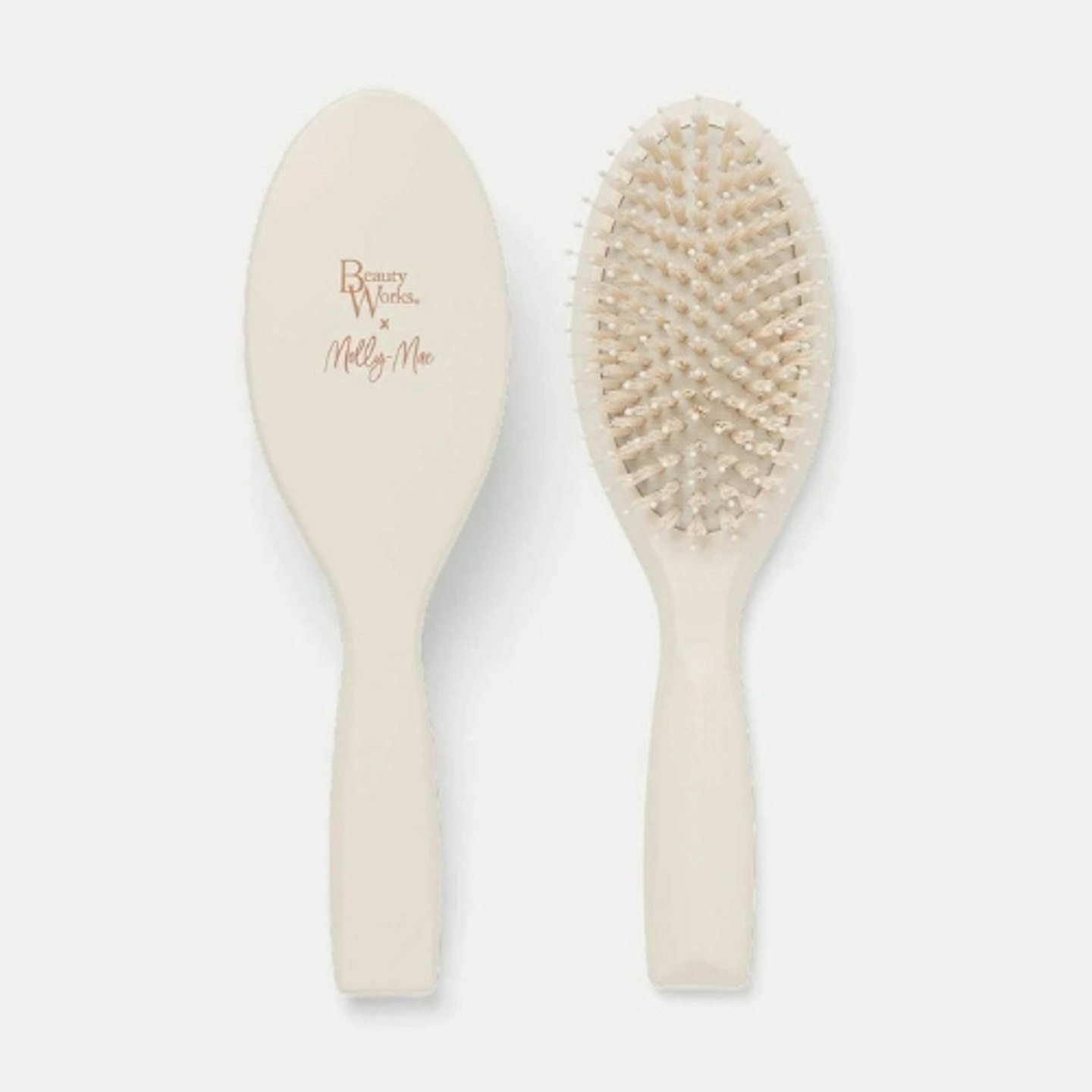 Beauty Works x Molly-Mae Soft Bristle Brush