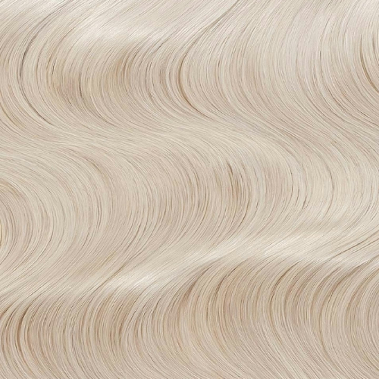 Beauty Works x Molly-Mae Glacier Blonde - 14" Celebrity Choice® Slim-Line Tape