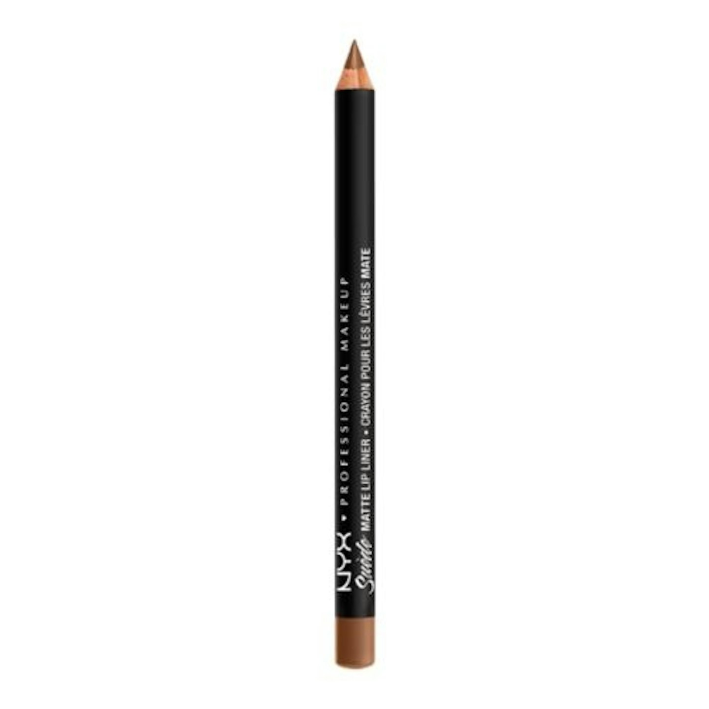 NYX Professional Makeup Suede Matte Lip Liner