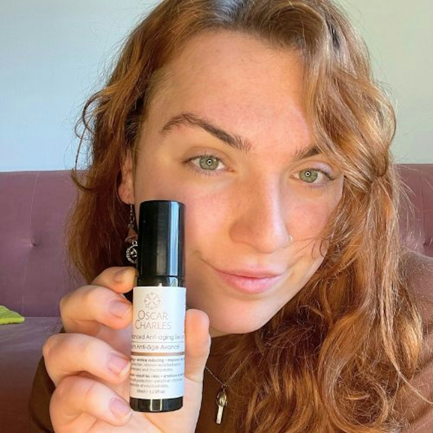 Oscar Charles Advanced Anti-Aging Serum with Vitamin C + Niacinamide