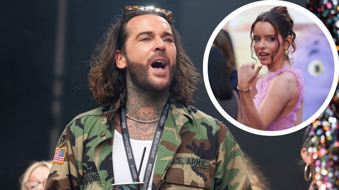 Pete Wicks 'dating ANOTHER Love Island star'