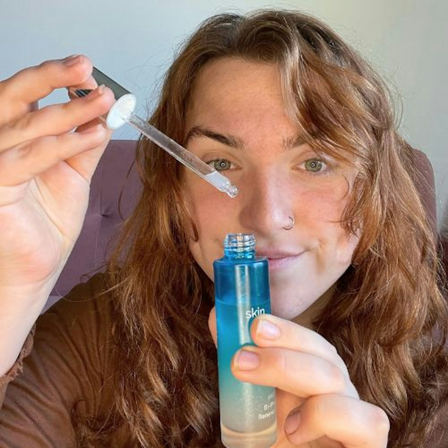 Skinsense Bi-Phase Cell Renewal Serum