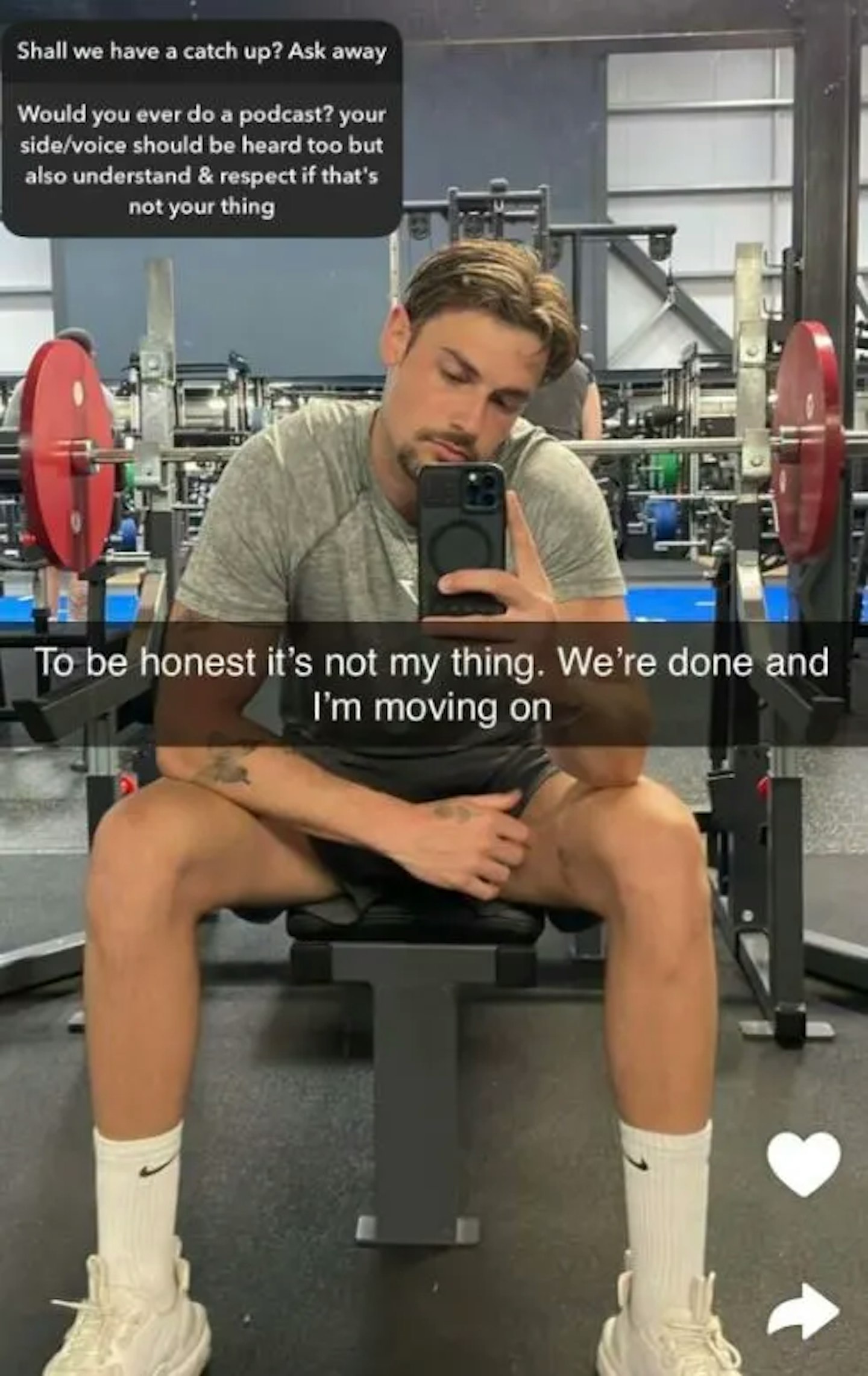 Andrew le page snap chat