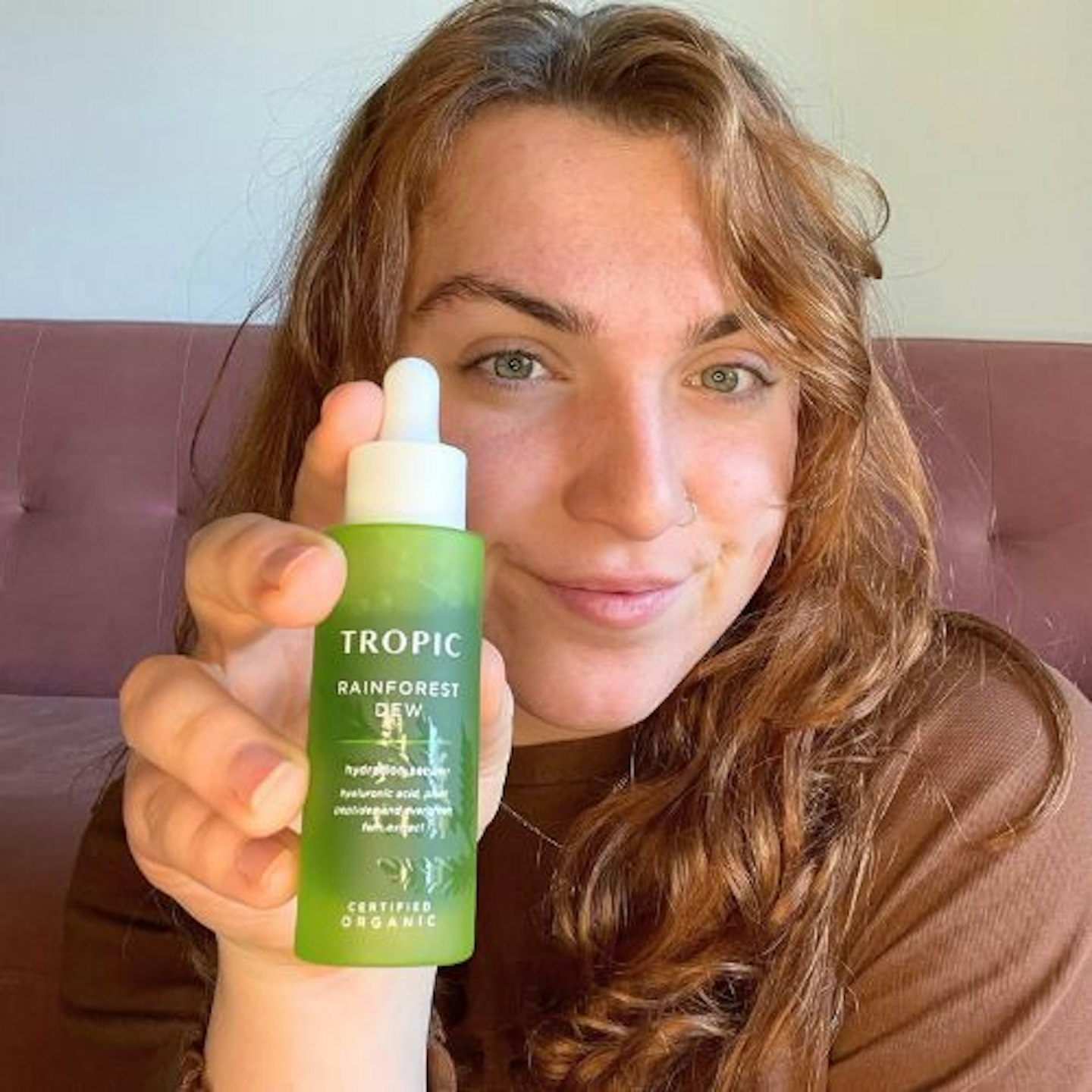 TROPIC Rainforest Dew Hydrating Serum
