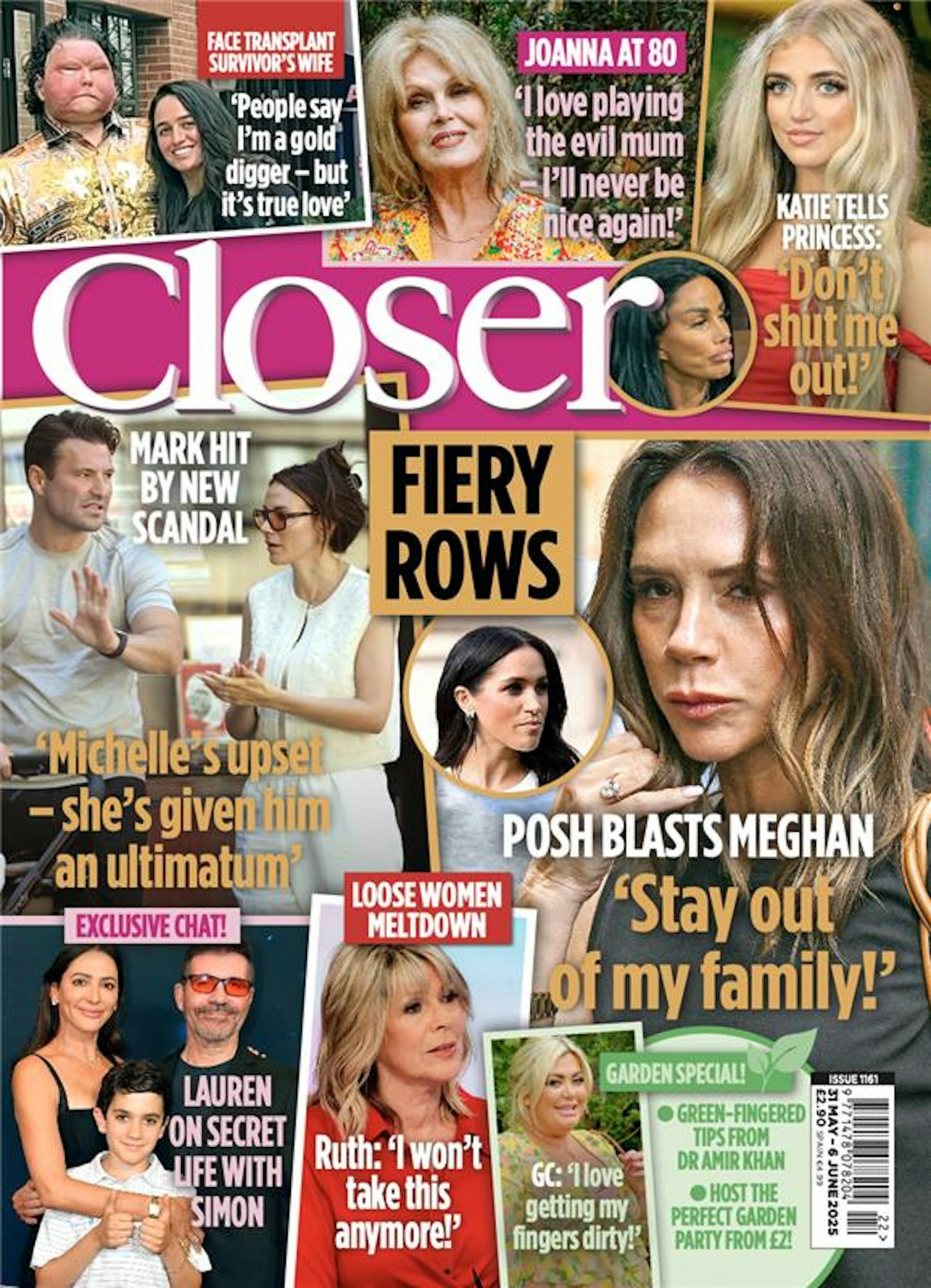 Closer