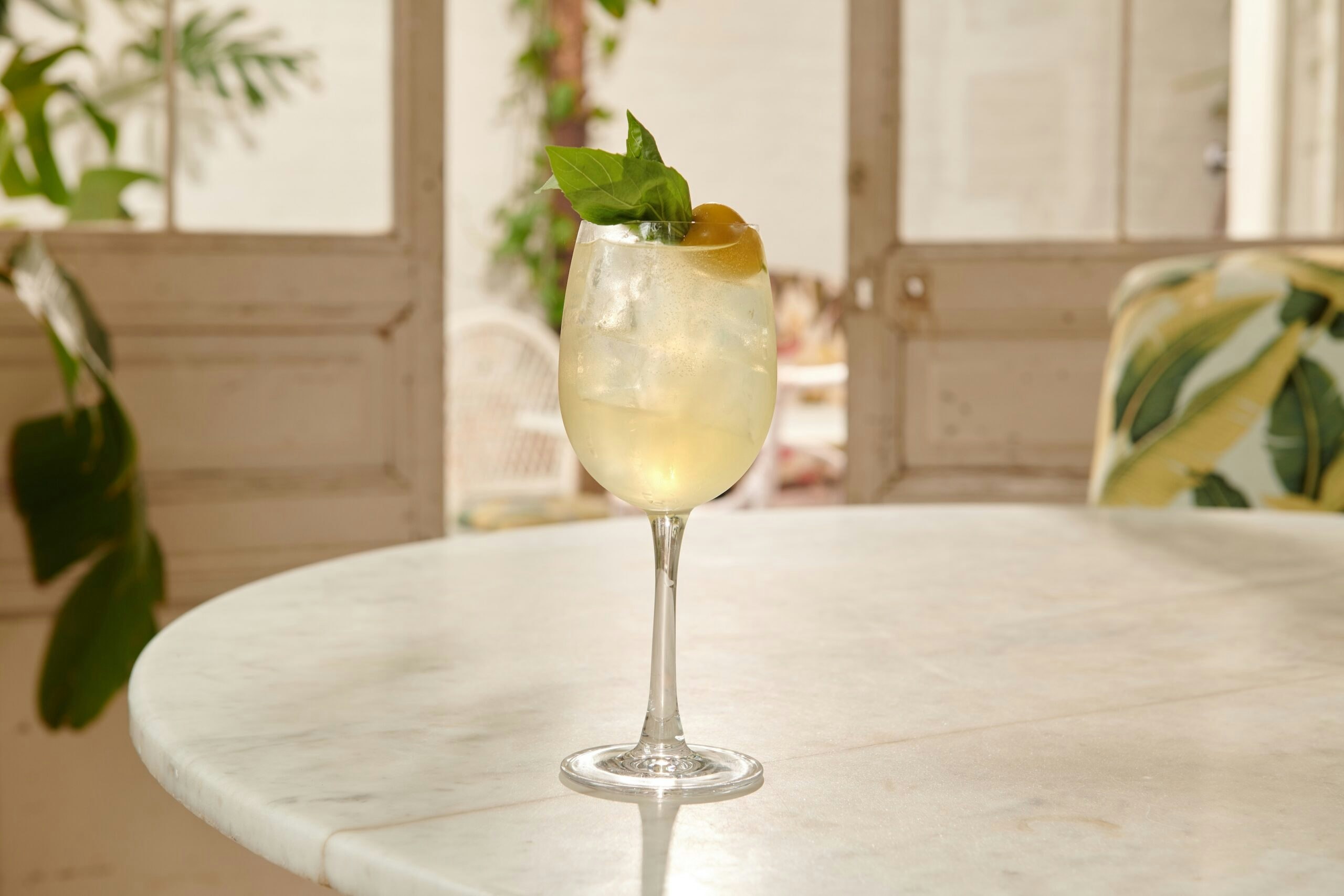 Dirty Limoncello Spritz