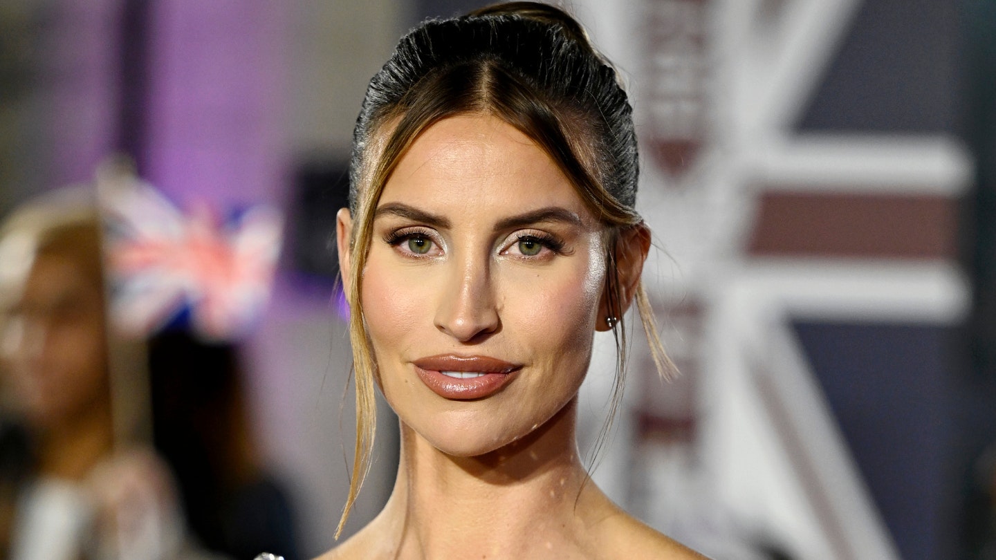 Ferne McCann’s reality check: ‘I wanted Hollywood - I settled for Essex’