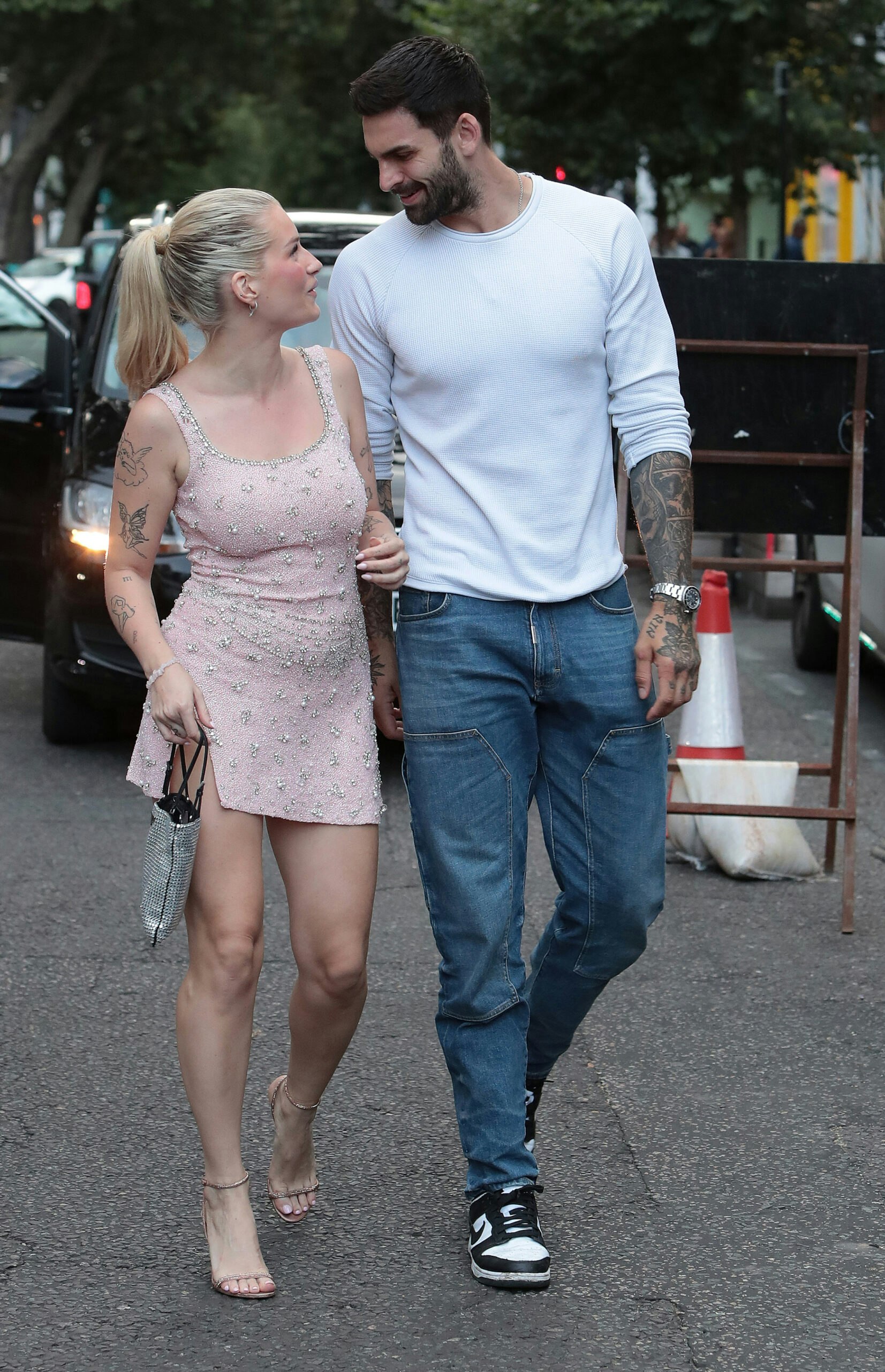 Lottie and Adam