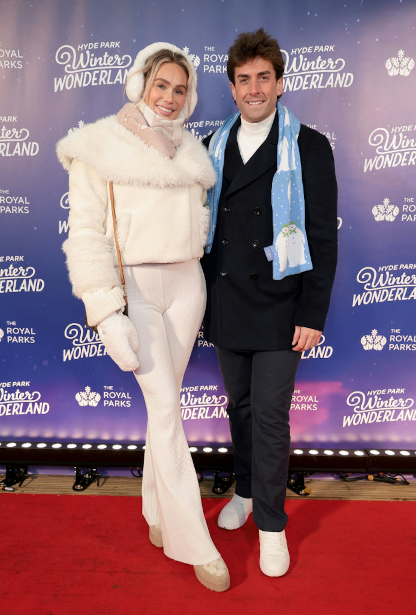 James and Nicoline