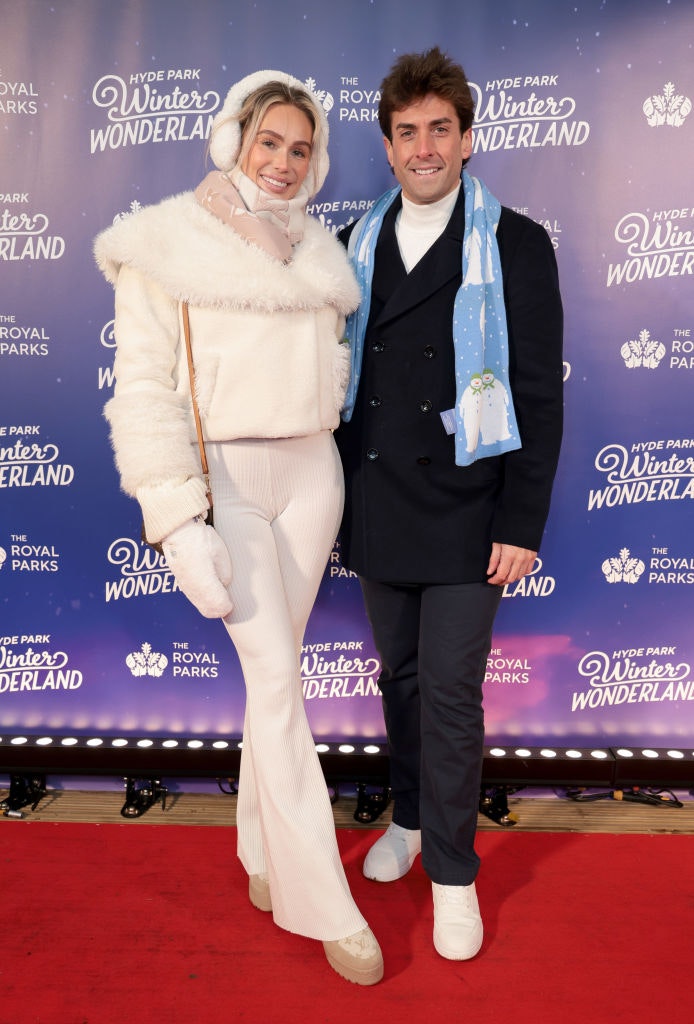 James and Nicoline