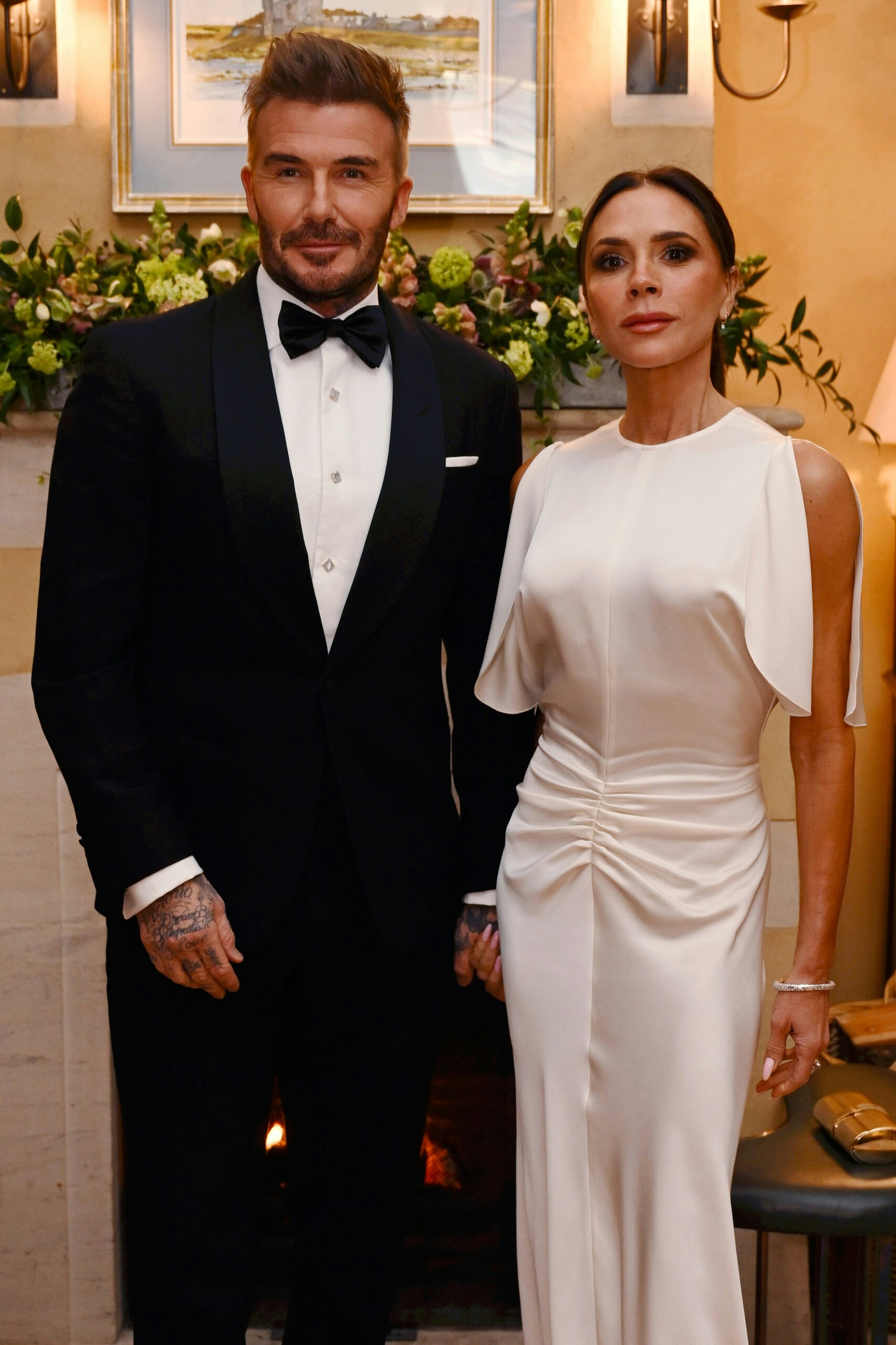 David Victoria Beckham