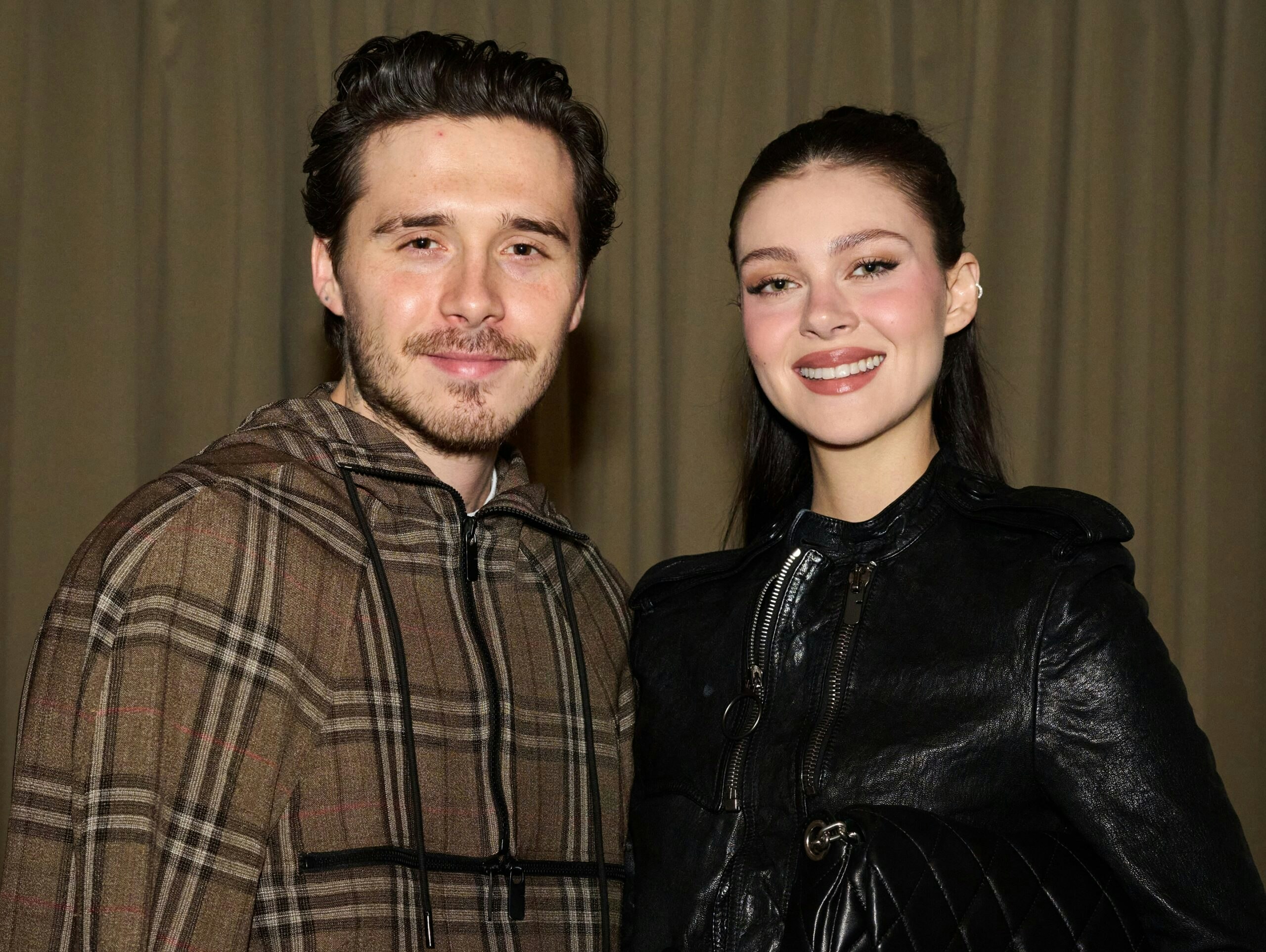 Brooklyn Beckham Nicola Peltz