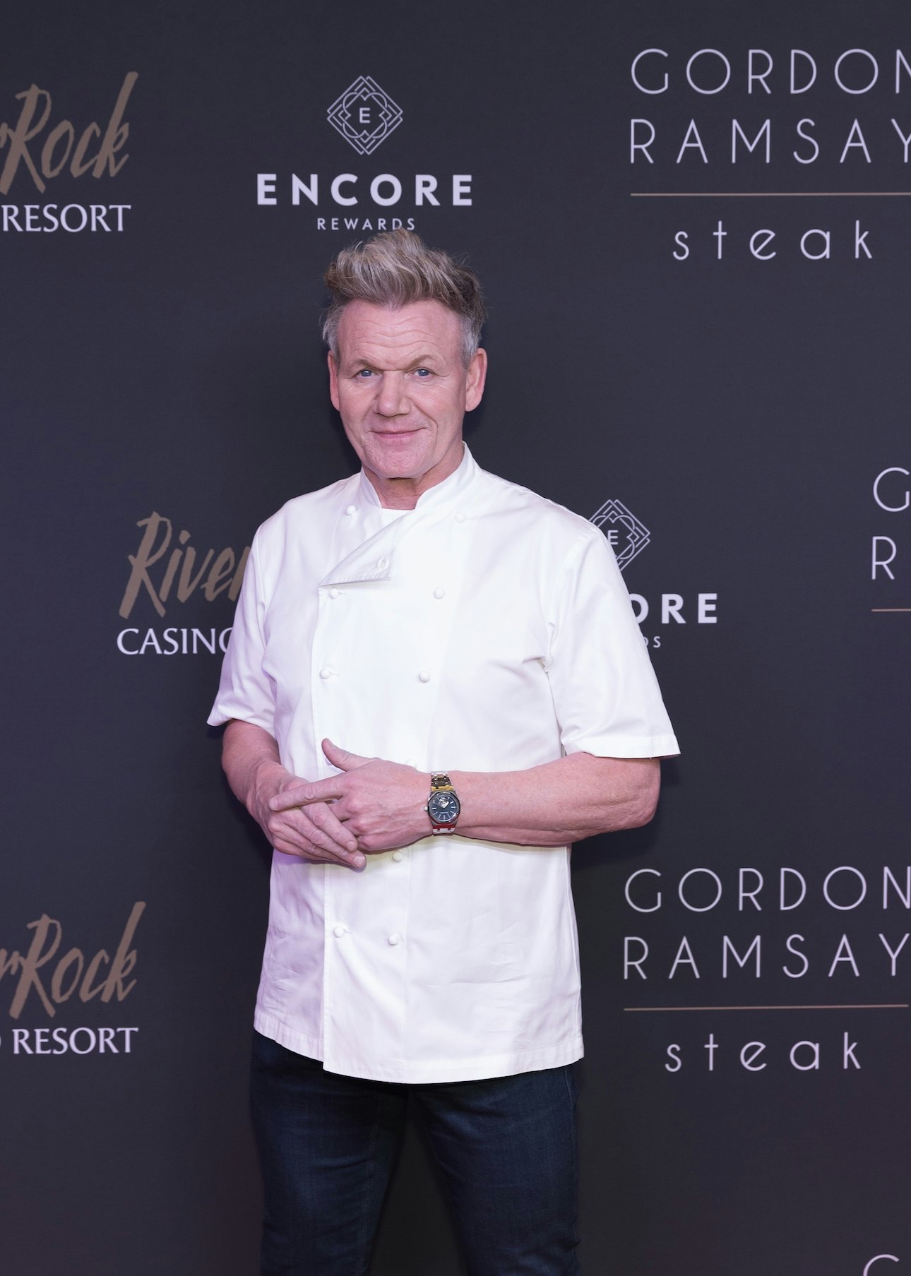 Gordon Ramsay