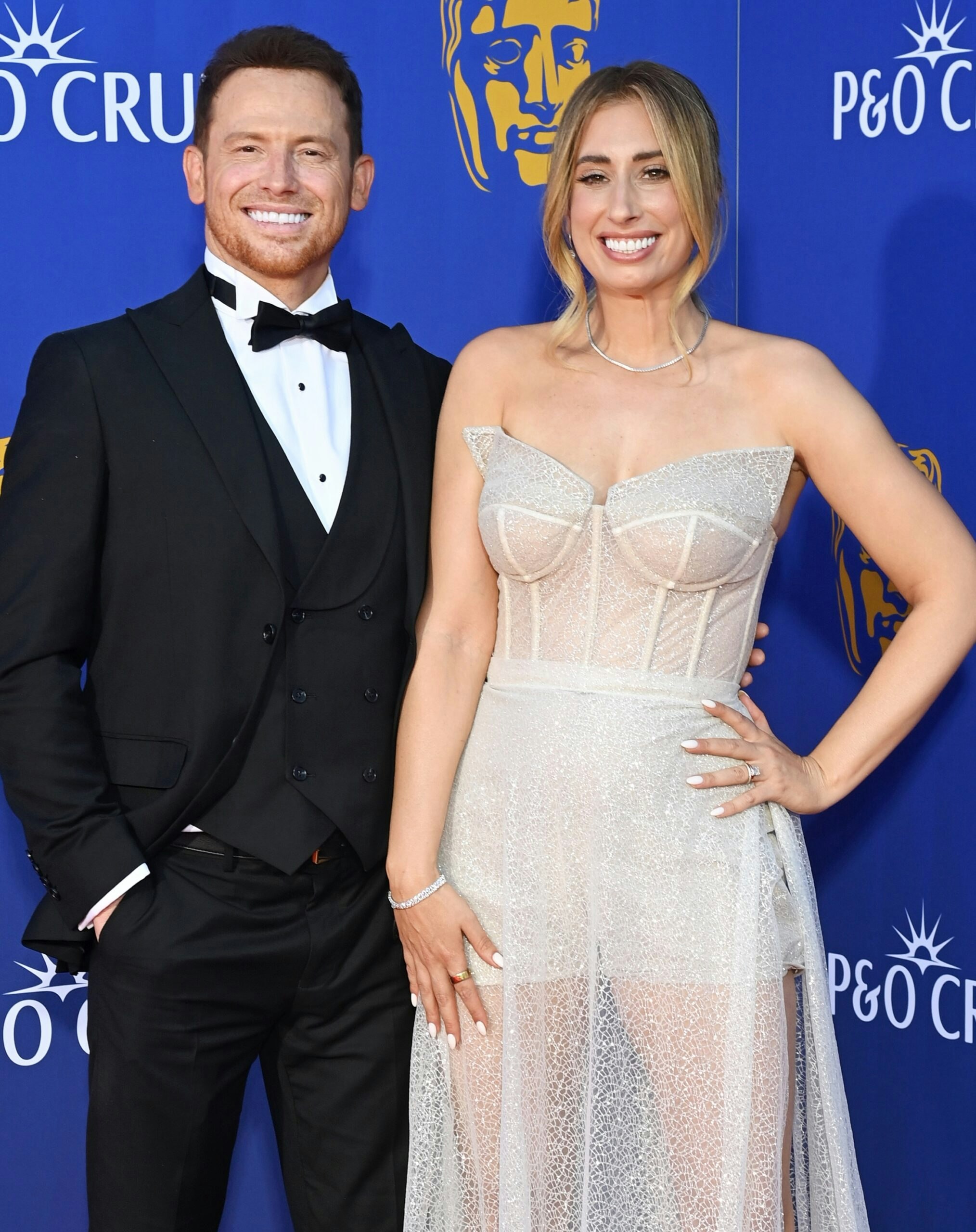 Stacey Solomon Joe Swash