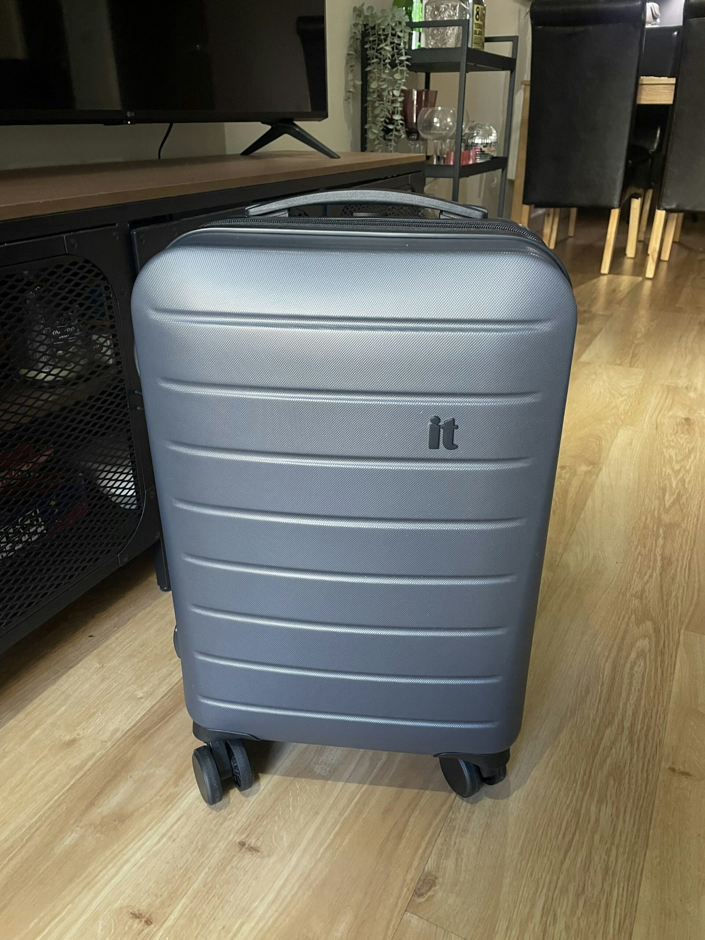 it case