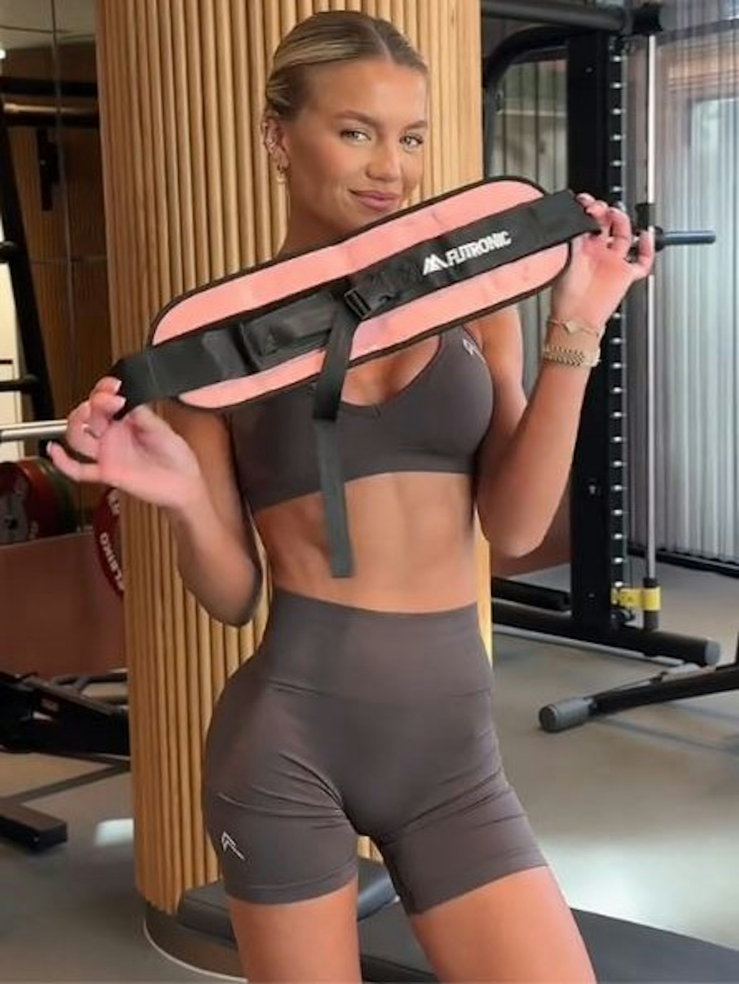Molly Smith Booty belt