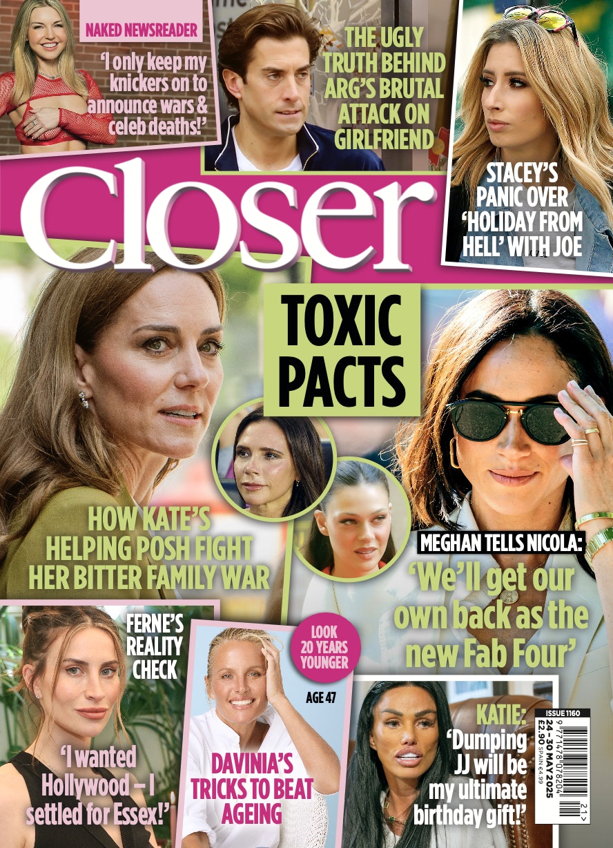 Closer magazine