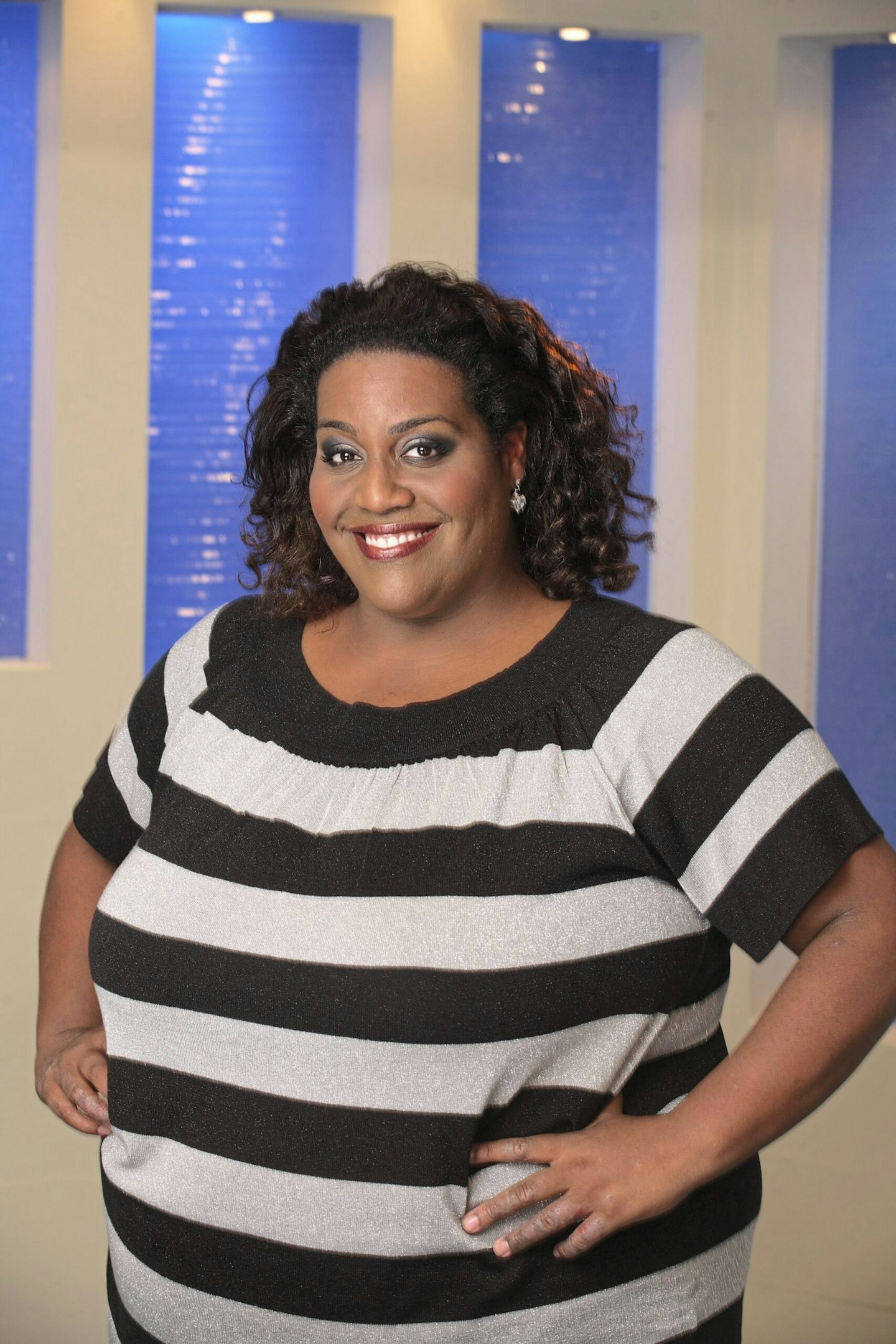 alison hammond before