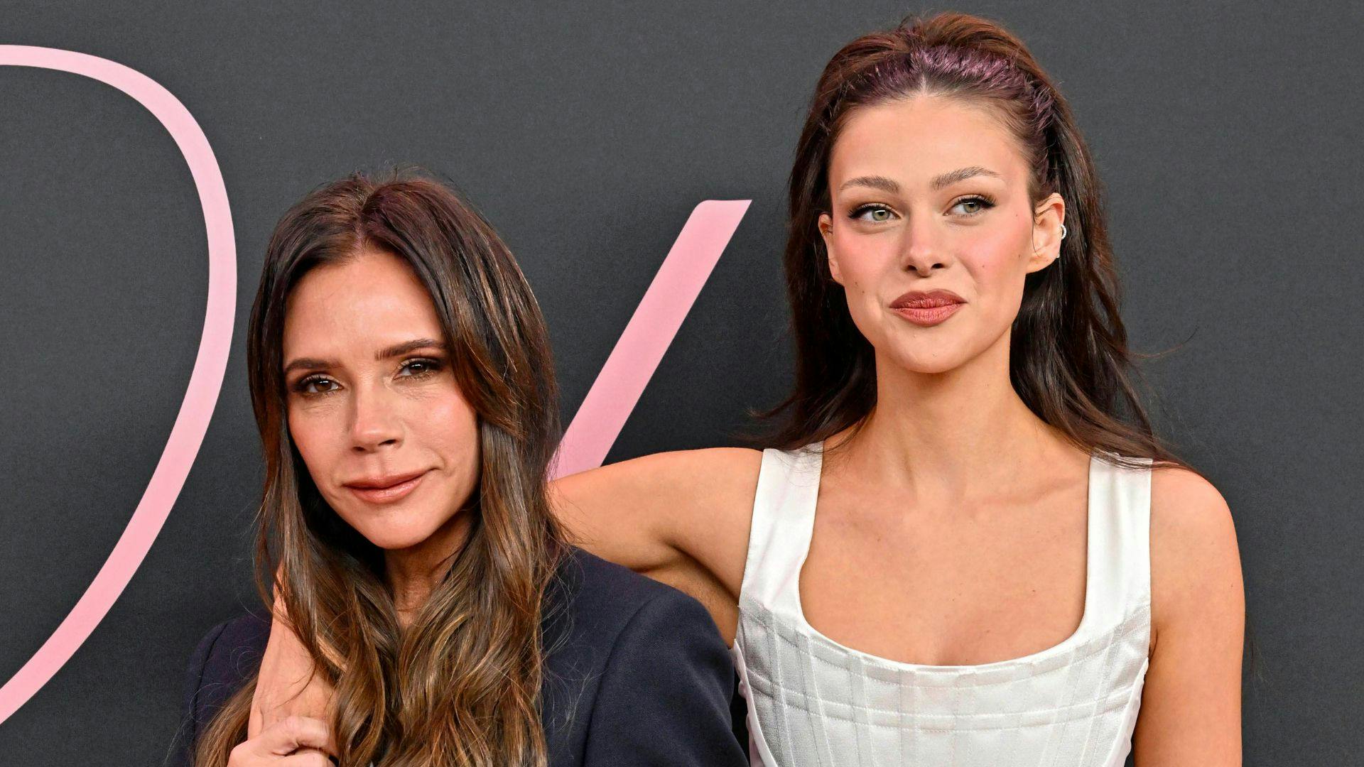 Victoria Beckham's vicious row: 'I won't give in to Nicola's demands'