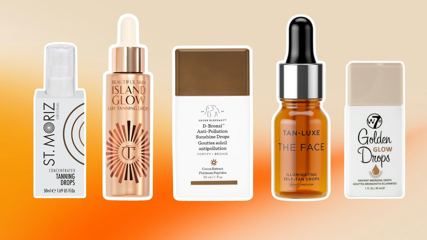 Bronzing Dropper 14 Best Bronzing Drops 2025: Get An Instant Glow This Summer