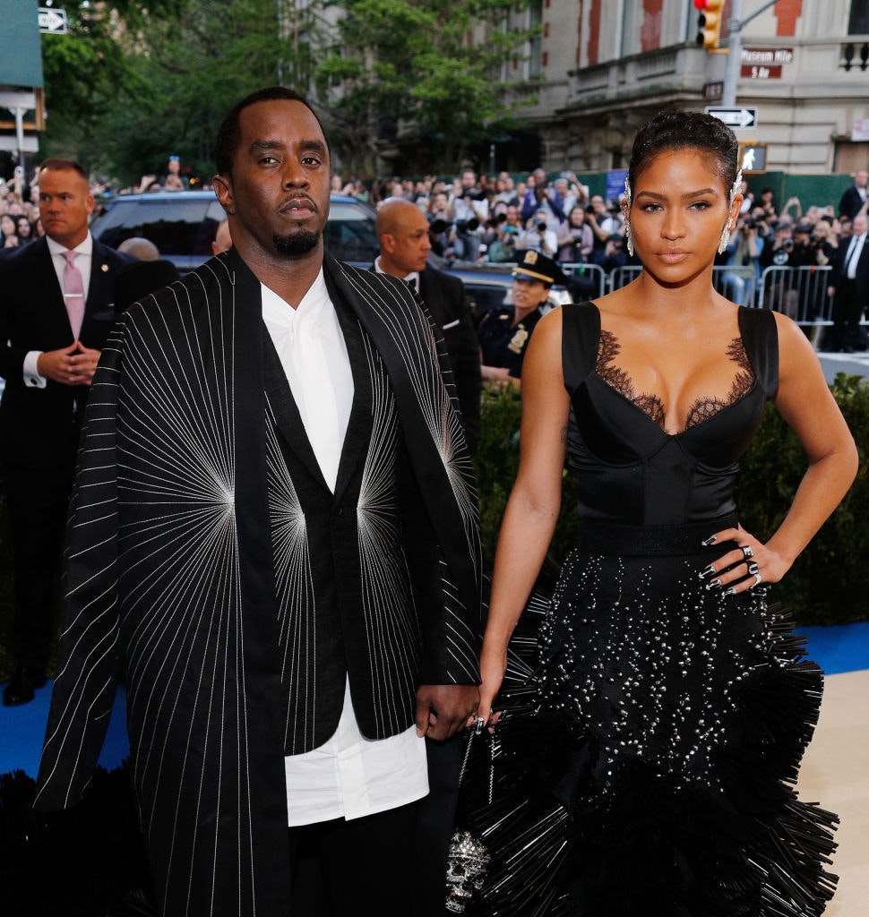 diddy and cassie