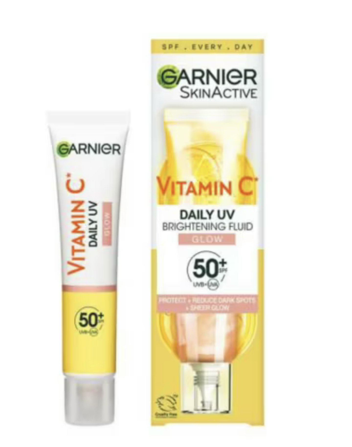 Garnier Vitamin C Daily UV Fluid
