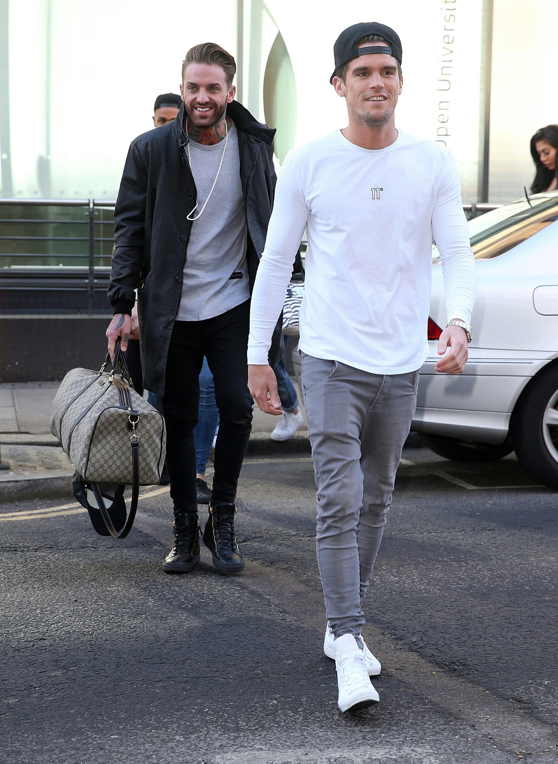 Gaz and Aaron are back