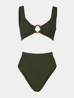 Hunza G Raspberry Metallic The Best Hunza G Swimsuit Dupes And Lookalikes For 2026