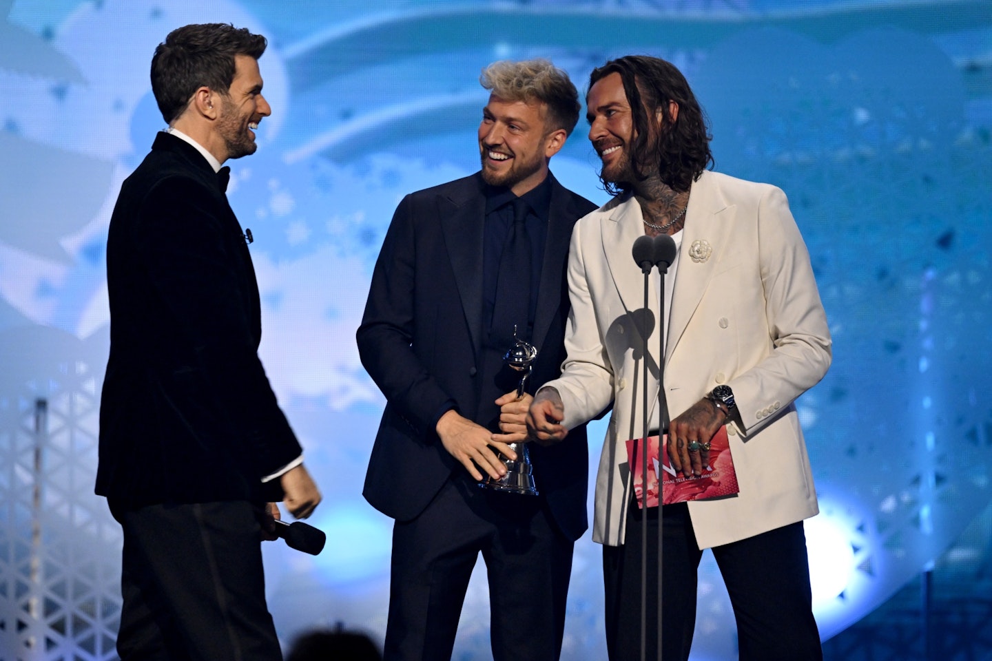 Joel, sam and Pete