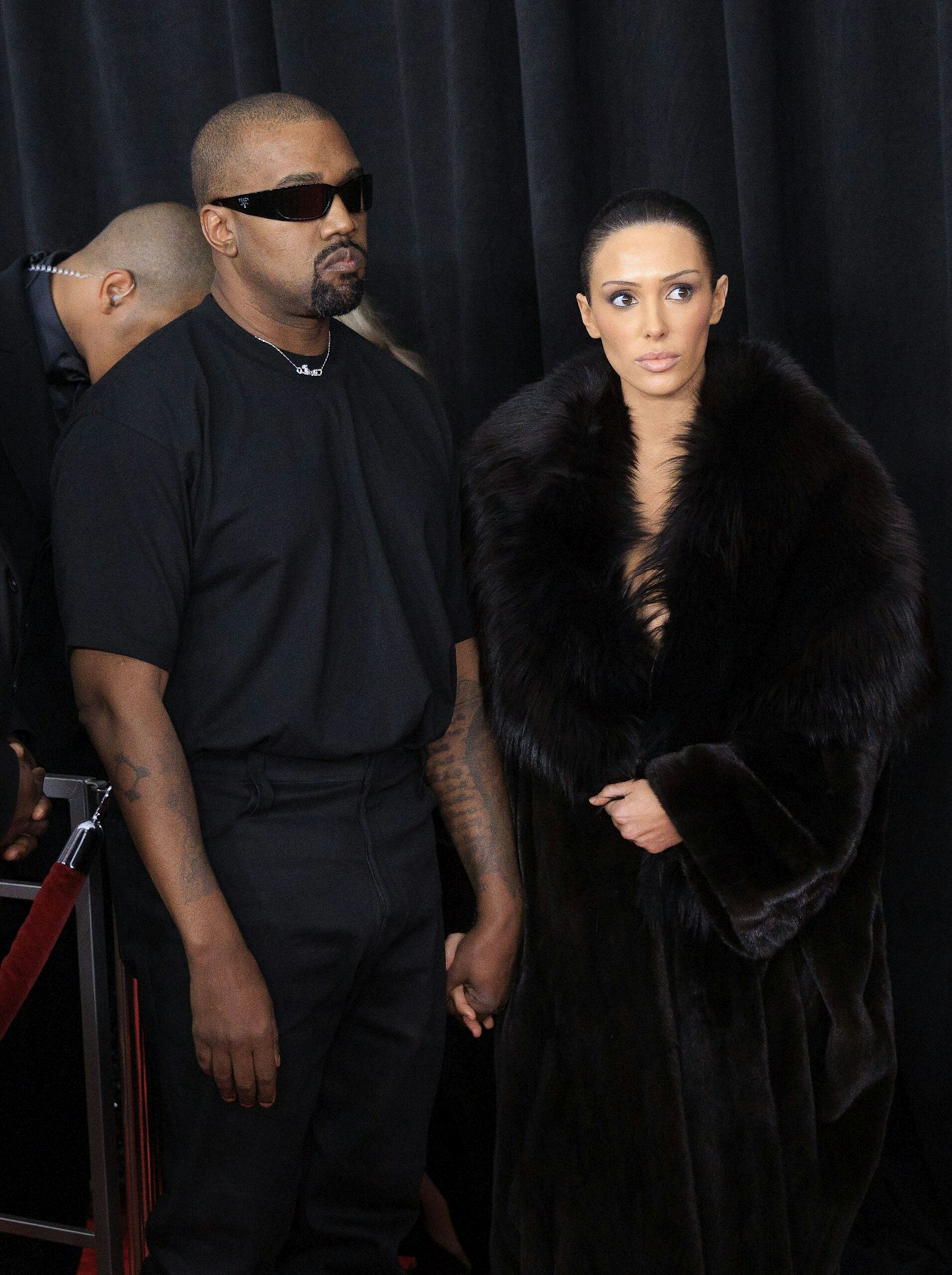 kanye west and bianca censori