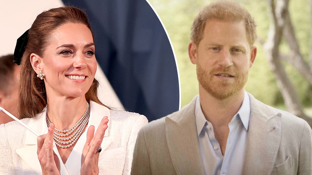 Prince Harry explodes: fury over Kate Middleton's 'betrayal'