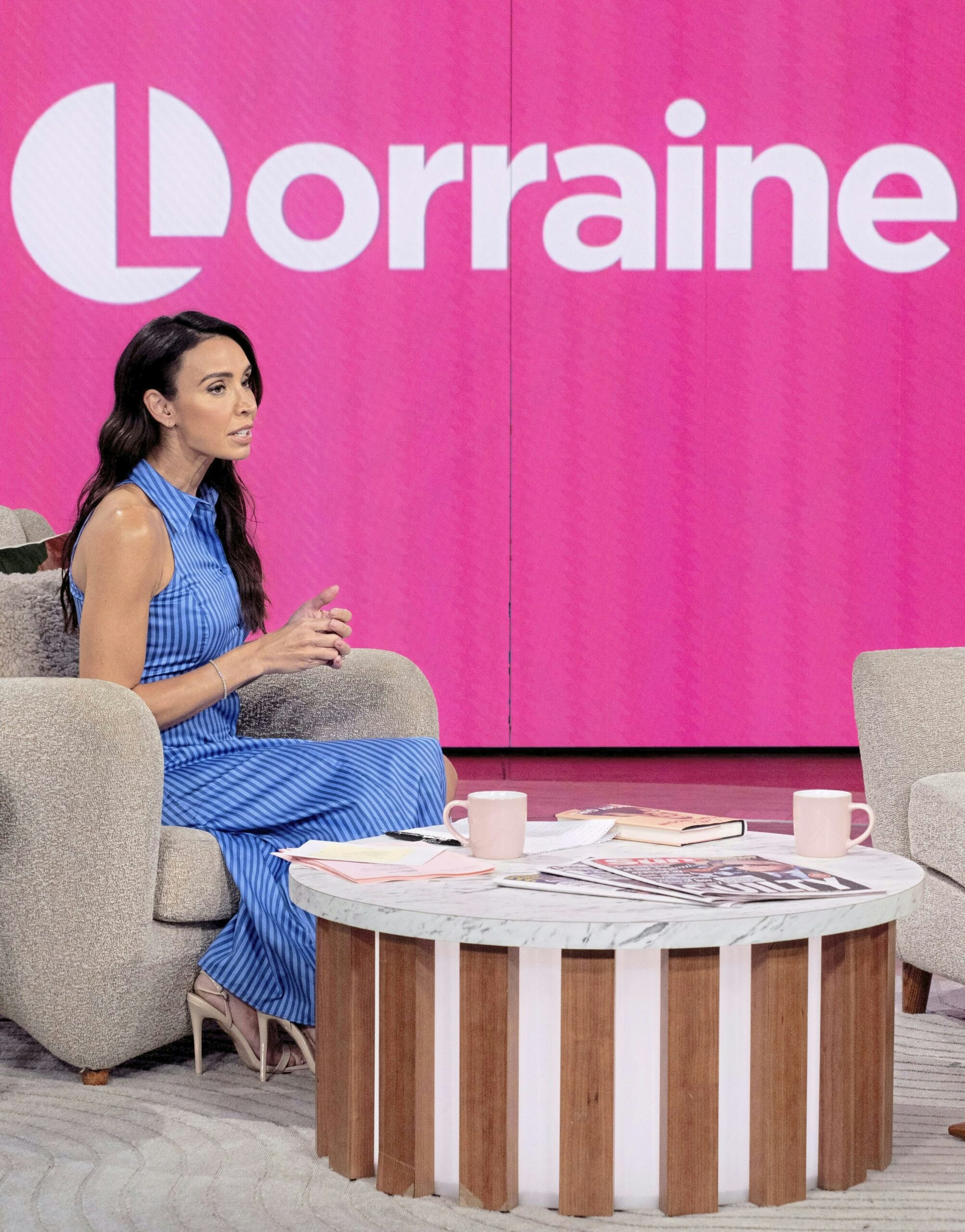 christine lampard