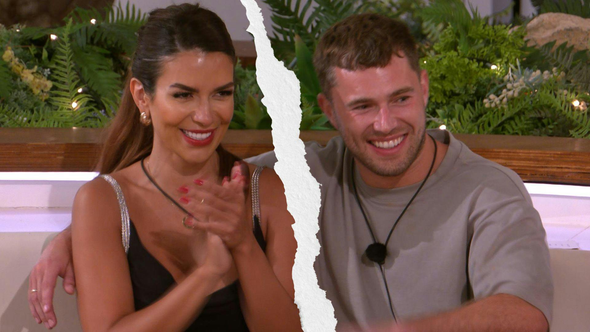 Love Island's EkinSu Cülcüloğlu and Curtis Pritchard announce SPLIT 💔