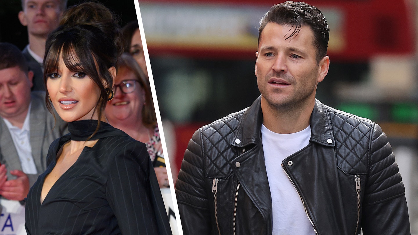 mark wright and michelle keegan
